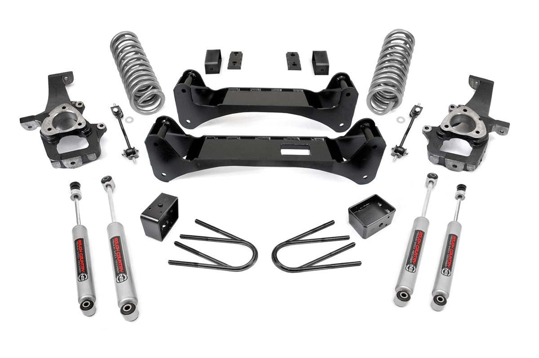 6 Inch Lift Kit | Ram 1500 2WD (2002-2005)