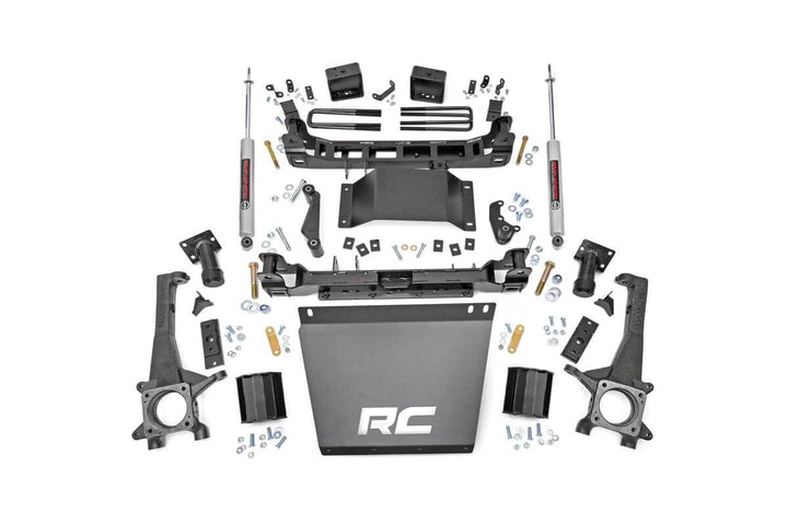 6 Inch Lift Kit | Toyota Tacoma 2WD/4WD (2005-2015)