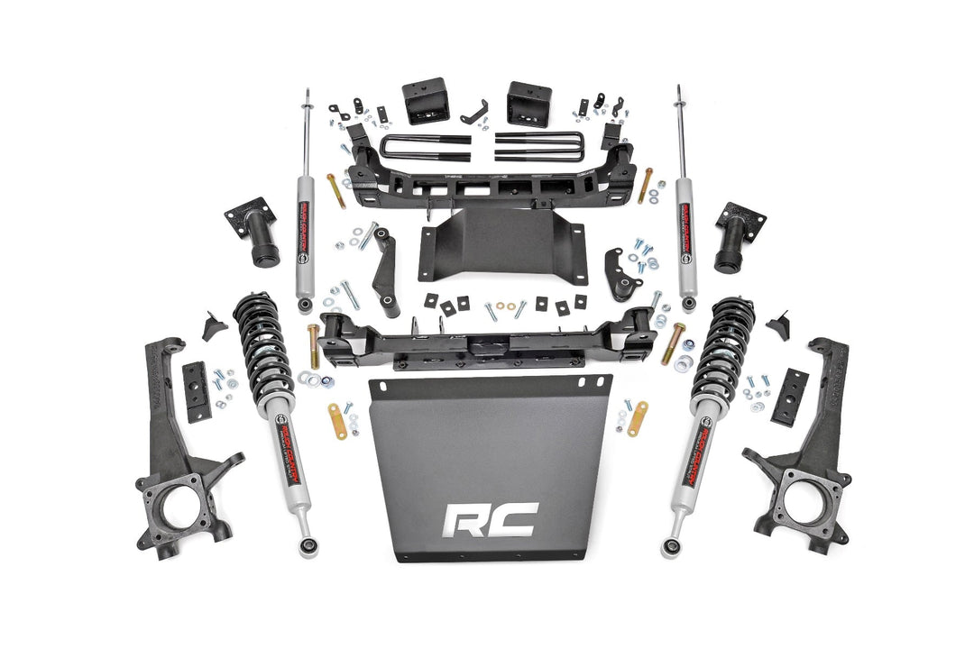 6 Inch Lift Kit | N3 Struts | Toyota Tacoma 2WD/4WD (2016-2023)