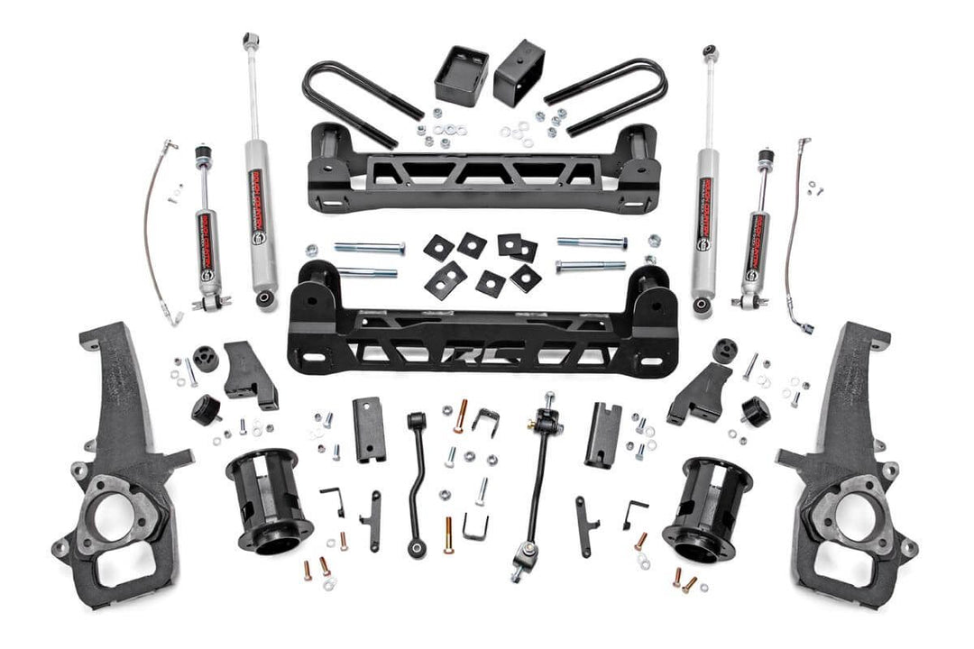 6 Inch Lift Kit | Ram 1500 2WD (2006-2008)