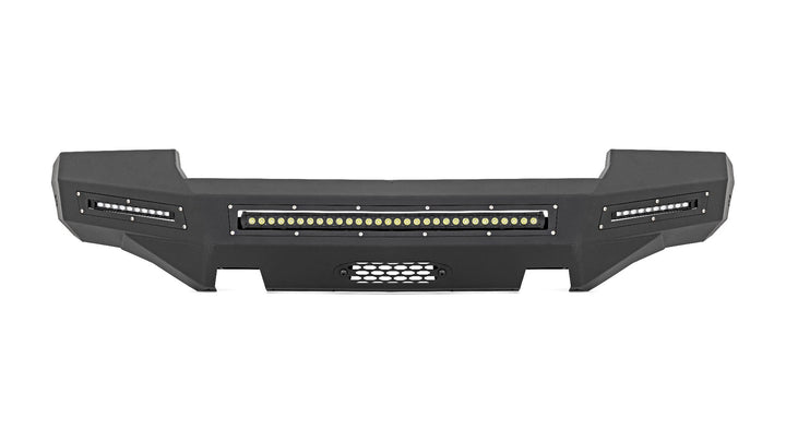Front Bumper | Fabricated | Prerunner | LED | GMC Sierra 1500 2WD/4WD (07-13)