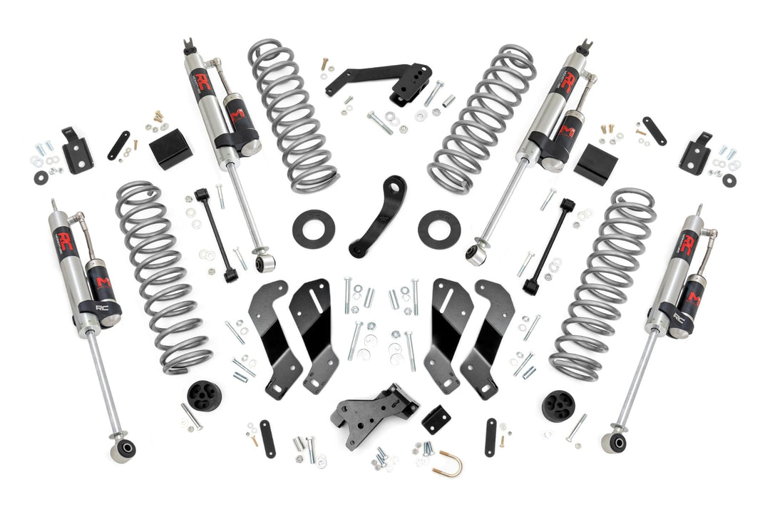 3.5 Inch Lift Kit | M1R | Jeep Wrangler JK 4WD (2007-2018)