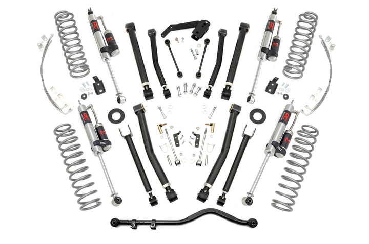 4 Inch Lift Kit | X-Series | M1R | Jeep Wrangler JK 4WD (2007-2018)