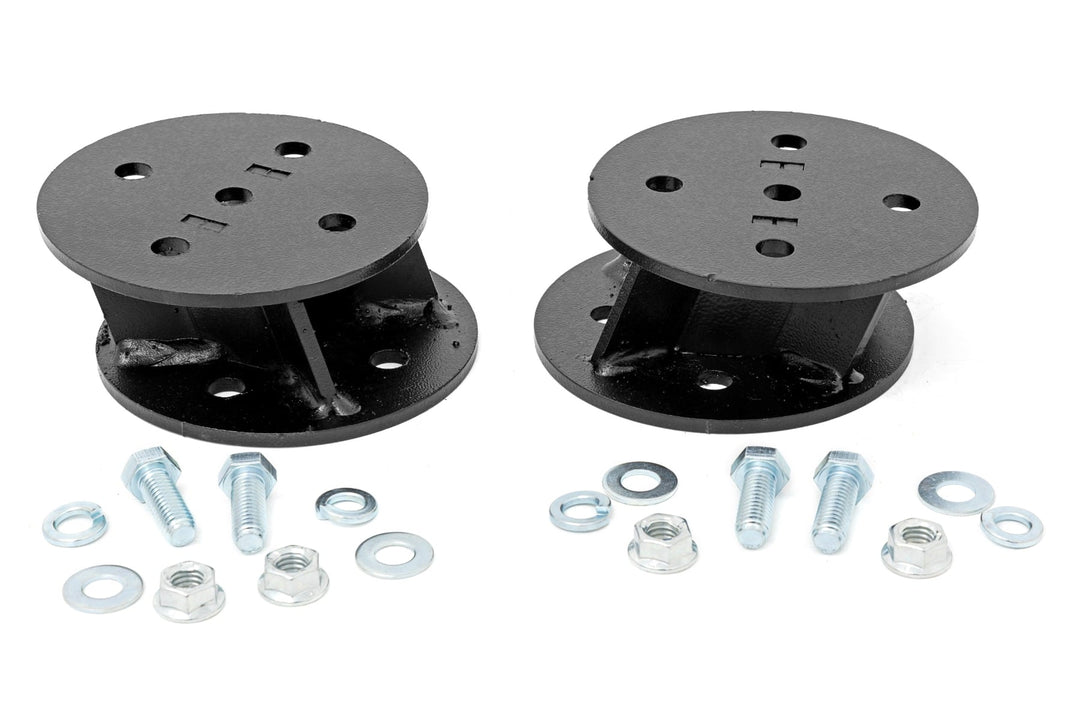 Air Spring Kit | 4 Inch Lift Kit | Ram 1500 4WD (2019-2026)