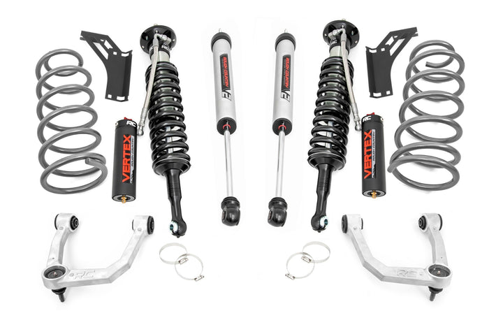 3 Inch Lift Kit | Upper Control Arms | RR Coils | Vertex/V2 Struts | Toyota 4Runner (10-24)