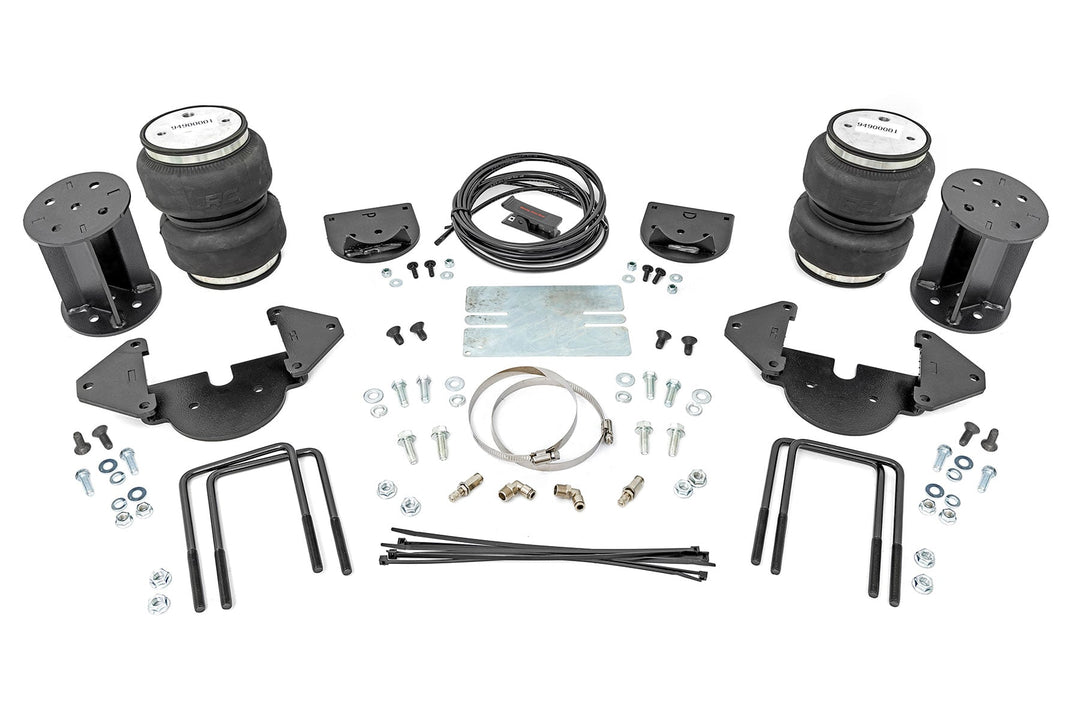 Air Spring Kit | 4-6 Inch Lift Kit | Chevy/GMC Sierra 1500 (19-26)/Silverado 1500 (19-26)