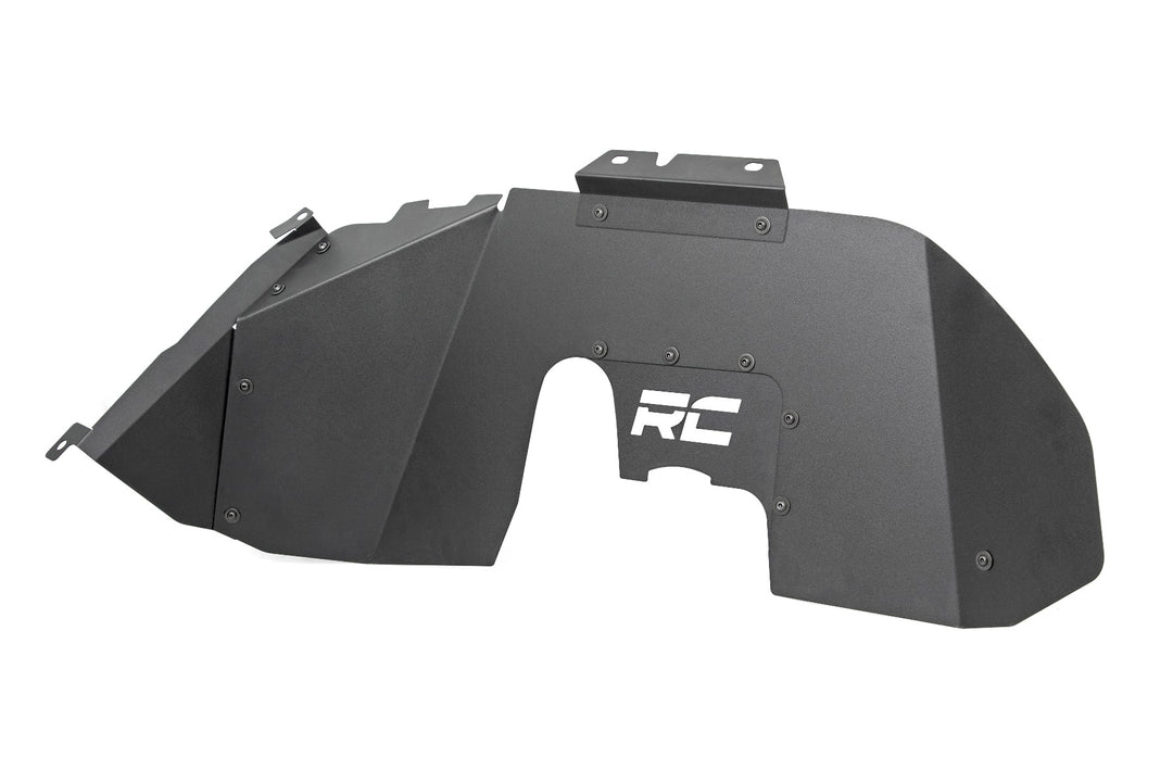 Inner Fenders | Front | Jeep Wrangler JL (18-26)/Wrangler Unlimited (18-26)