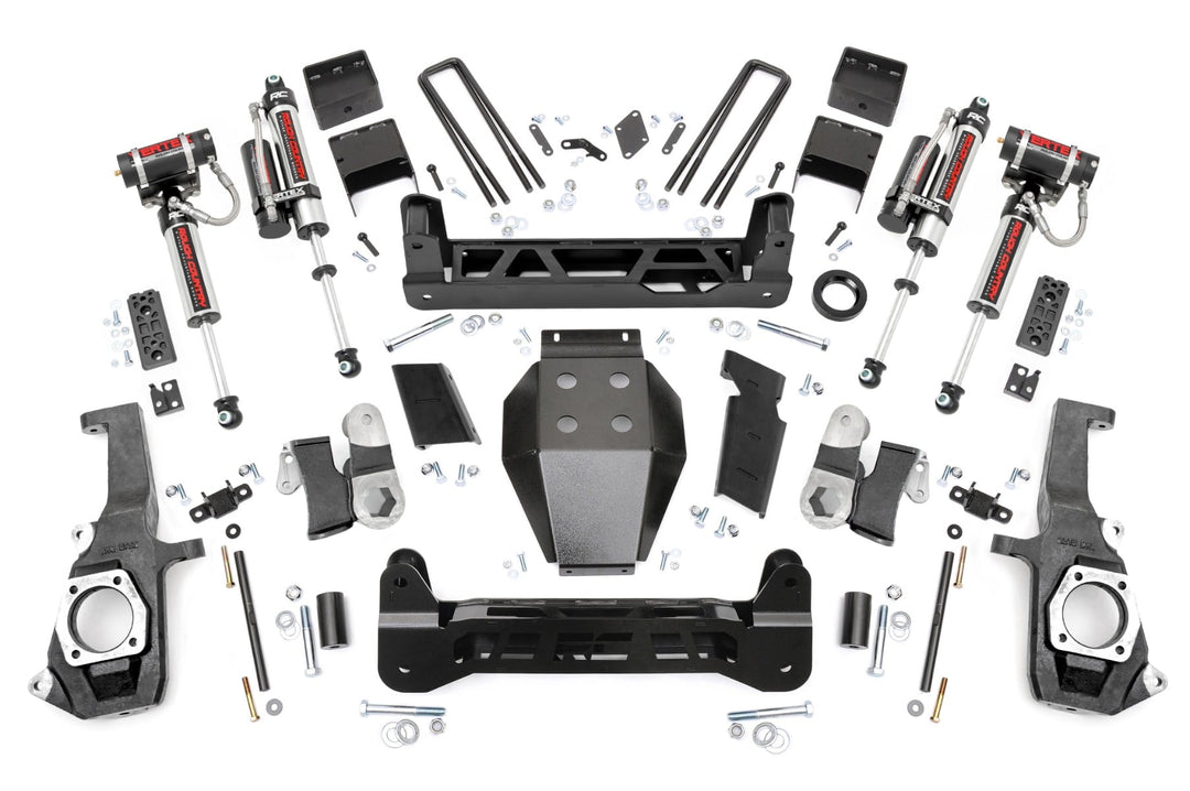 7.5 Inch Lift Kit | NTD | Vertex | Chevy/GMC 2500HD/3500HD (11-19)