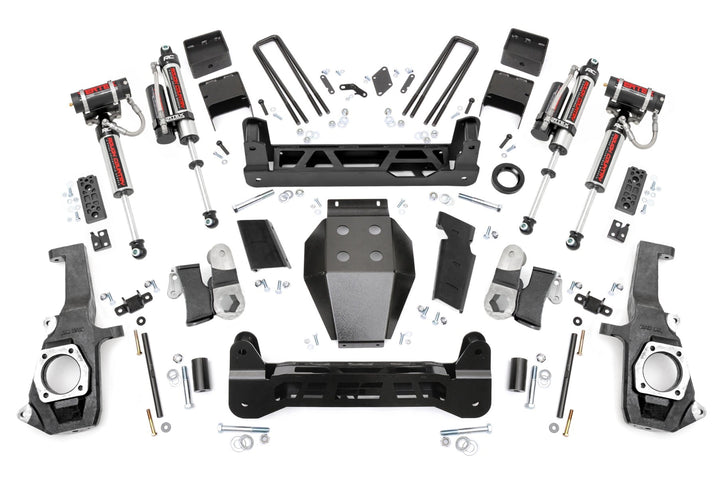 7.5 Inch Lift Kit | NTD | Vertex | Chevy/GMC 2500HD/3500HD (11-19)