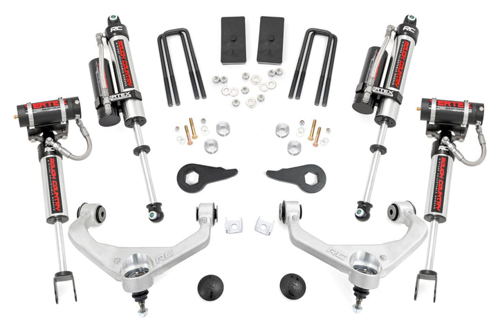 3.5 Inch Lift Kit | Vertex | Chevy/GMC 2500HD/3500HD (11-19)