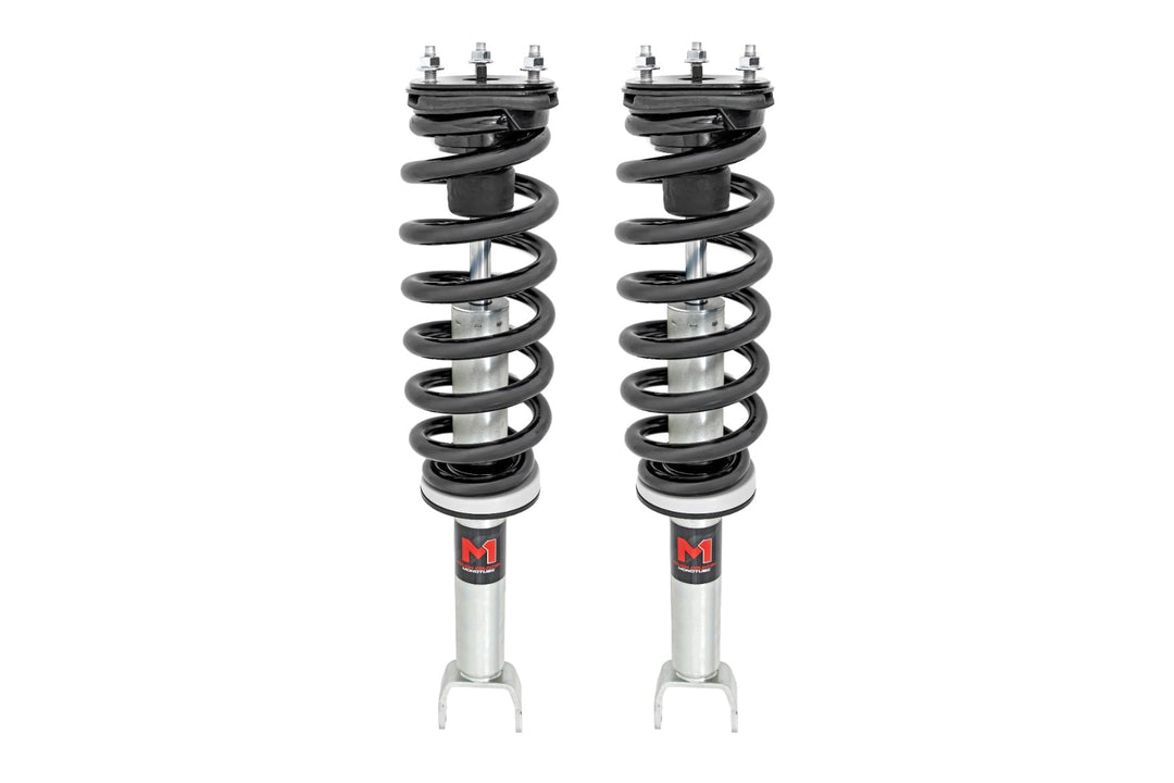 M1 Loaded Strut Pair | 4 Inch | Ram 1500 4WD (2012-2018 & Classic)
