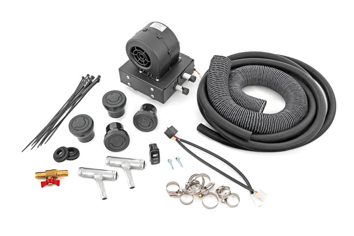 Cab Heater | Yamaha Viking 700