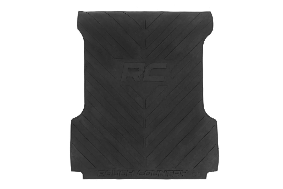 Bed Mat | 5' Bed | RC Logo | Chevy/GMC Canyon/Colorado 2WD/4WD (2015-2022)