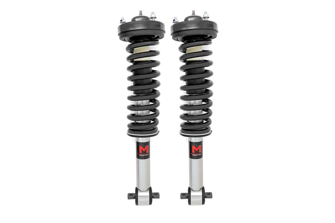 M1 Loaded Strut Pair | 6 Inch | Ford F-150 4WD (2014-2026)