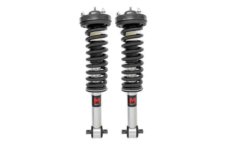 M1 Loaded Strut Pair | 6 Inch | Ford F-150 4WD (2014-2026)