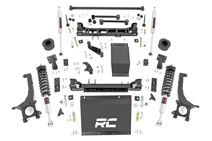 4.5 Inch Lift Kit | M1 Struts/M1 | Toyota 4Runner 2WD/4WD (15-20)