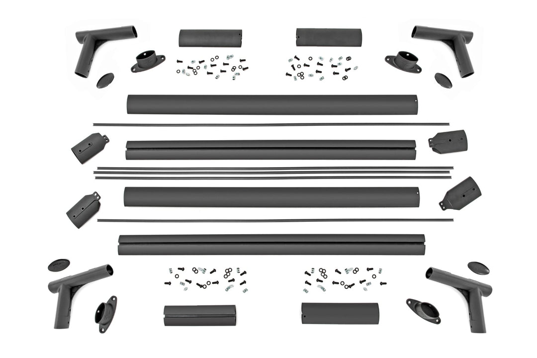 Bed Rack | Half Rack | Aluminum | Ford F-150 2WD/4WD (2015-2026)