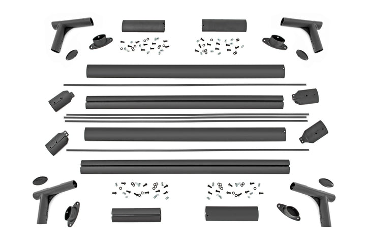 Bed Rack | Half Rack | Aluminum | Ford F-150 2WD/4WD (2015-2026)