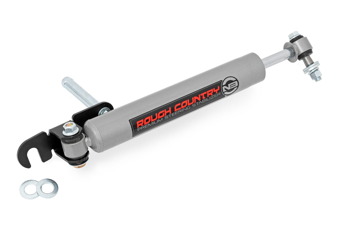 N3 Steering Stabilizer | Chevy/GMC 2500HD/3500HD (16-26)