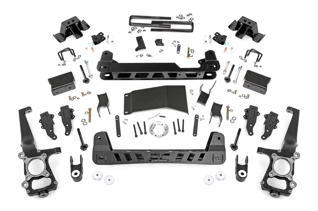 4.5 Inch Lift Kit | Ford Raptor 4WD (2019-2020)