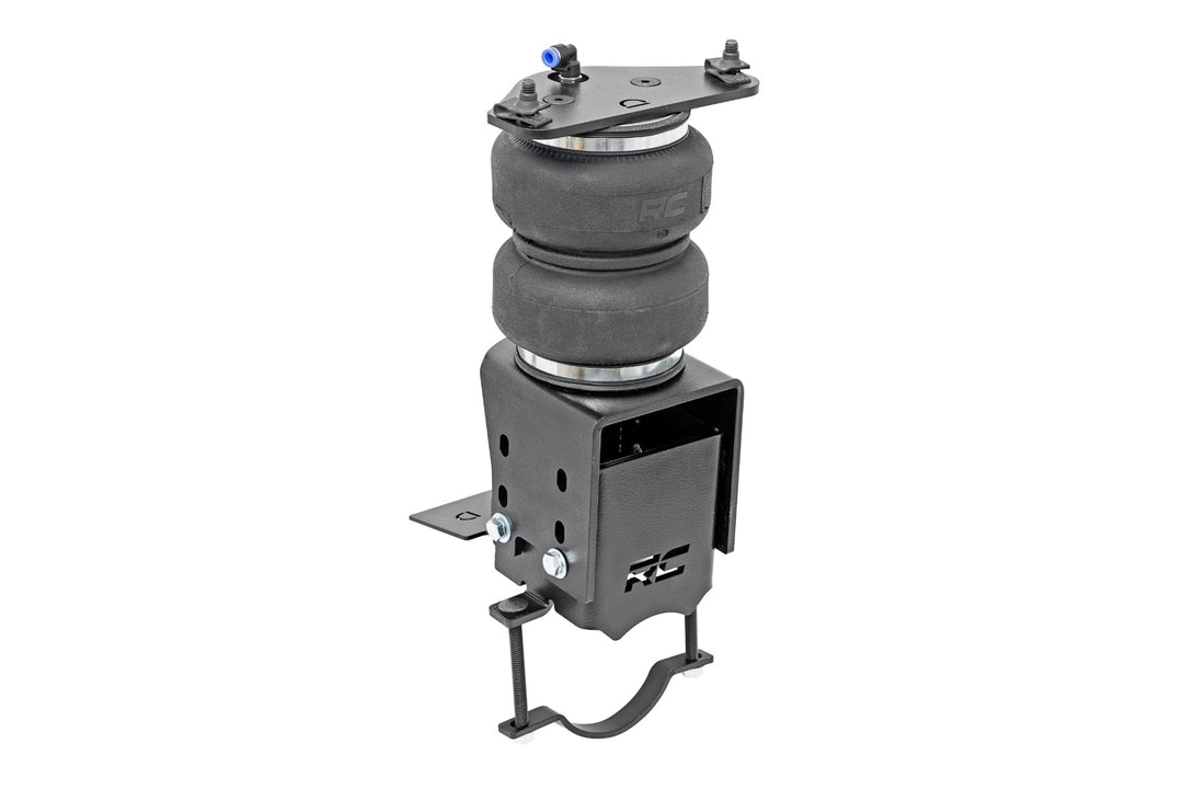 Air Spring Kit w/compressor | Wireless Controller | Ford F-250/F-350 Super Duty (17-22)