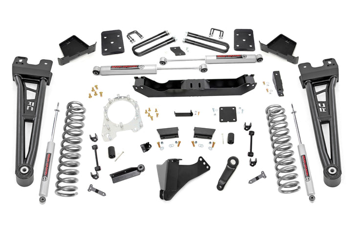 6 Inch Lift Kit | Radius Arm | No OVLD | Ford F-250/F-350 Super Duty (17-22)