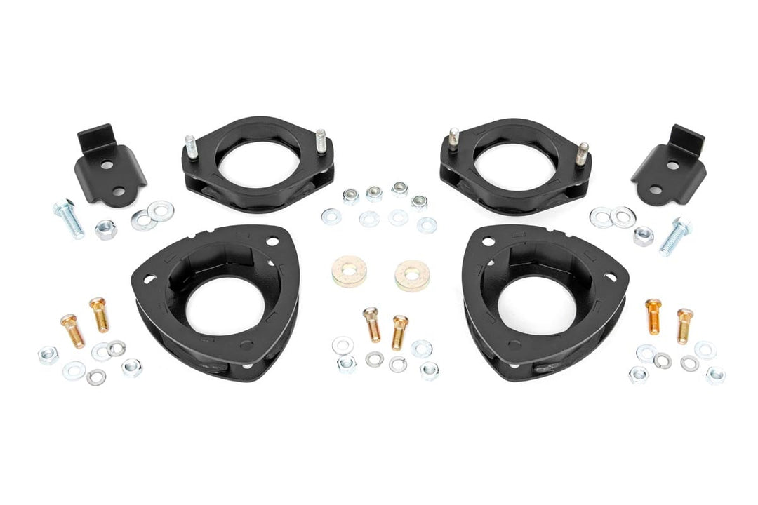 2 Inch Lift Kit | Subaru Crosstrek 4WD (2018-2026)