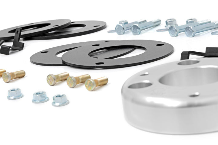 2 Inch Lift Kit | Alum Spacer | CCD | Ford Expedition 4WD (2018-2024)