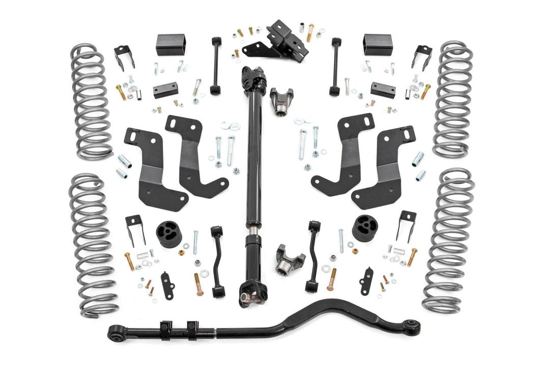 3.5 Inch Lift Kit | C/A Drop | 4-Door | 392 | Jeep Wrangler Unlimited (24-26)