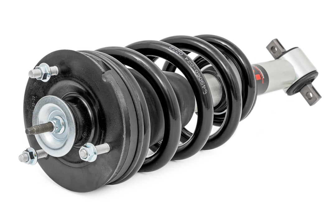 M1 Adjustable Leveling Struts | 0-2" | Chevy/GMC Sierra 1500 (19-26)/Silverado 1500 (19-26)