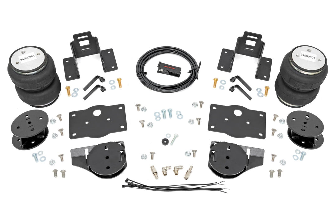Air Spring Kit | 4 Inch Lift Kit | Ram 1500 4WD (2019-2026)