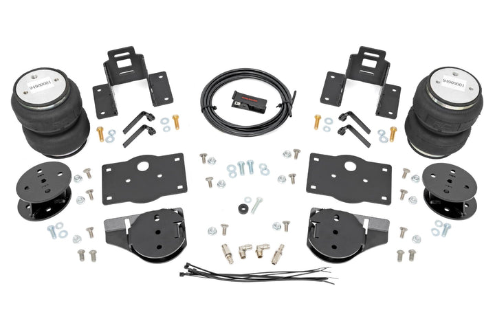 Air Spring Kit | 4 Inch Lift Kit | Ram 1500 4WD (2019-2026)