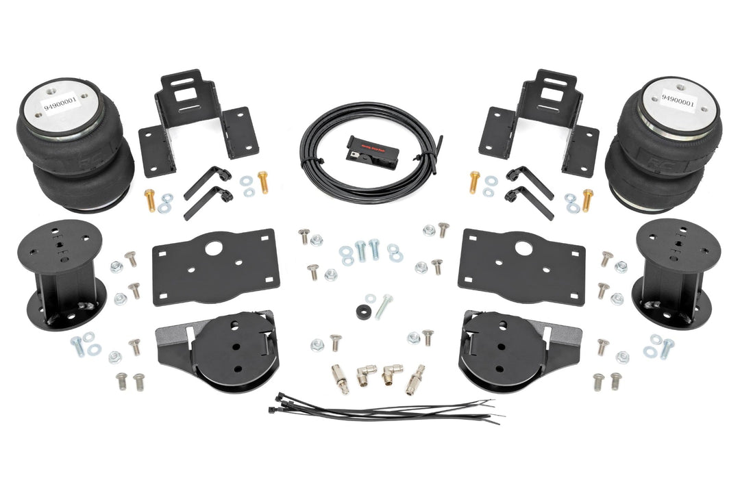 Air Spring Kit | 6 Inch Lift Kit | Ram 1500 4WD (2019-2026)