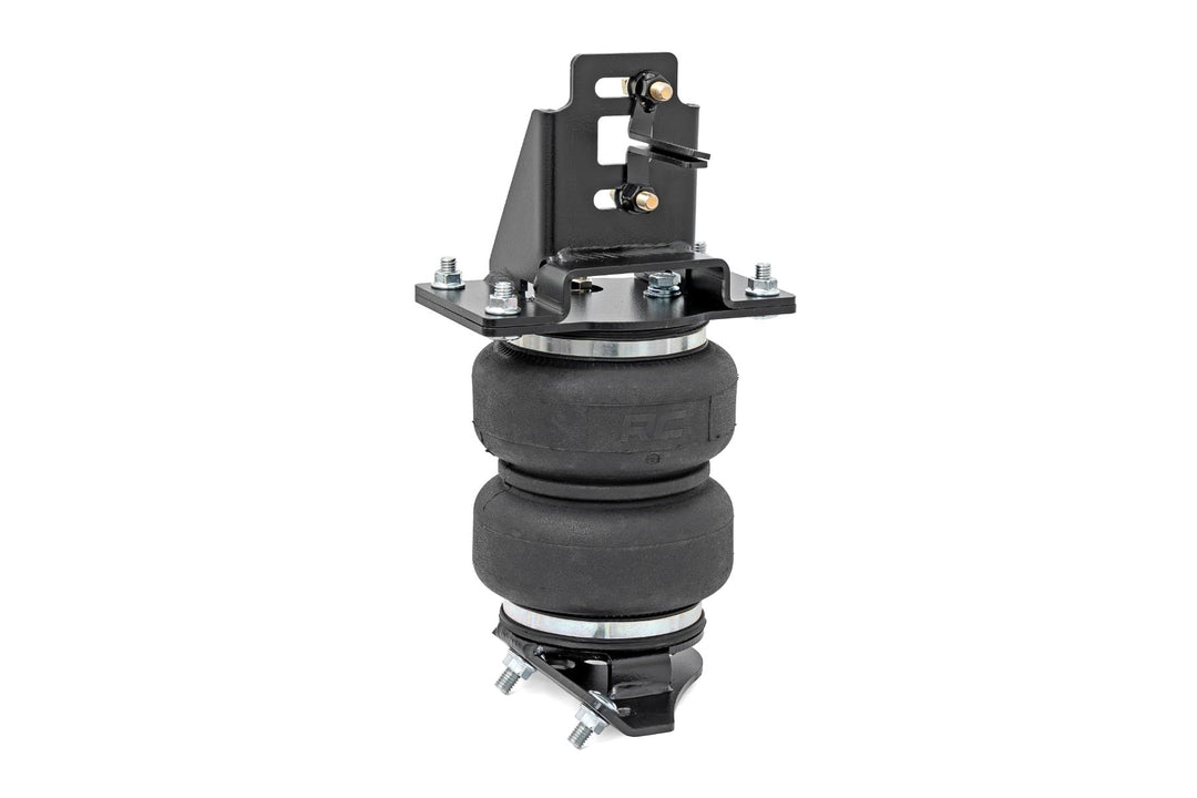 Air Spring Kit w/compressor | 4 Inch Lift Kit | Ram 1500 4WD (2019-2026)