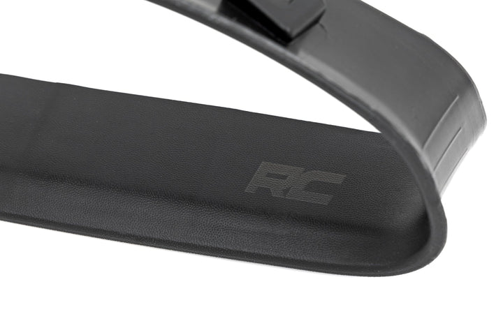 Tow Hook Brackets & Bezel Combo | Ram 1500 2WD/4WD (2019-2026)