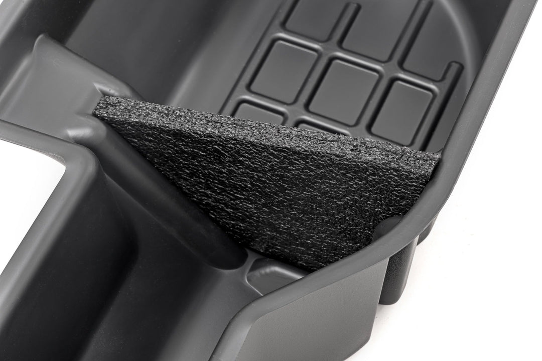 Under Seat Storage | Double Cab | Ram 1500 2WD/4WD (2019-2026)
