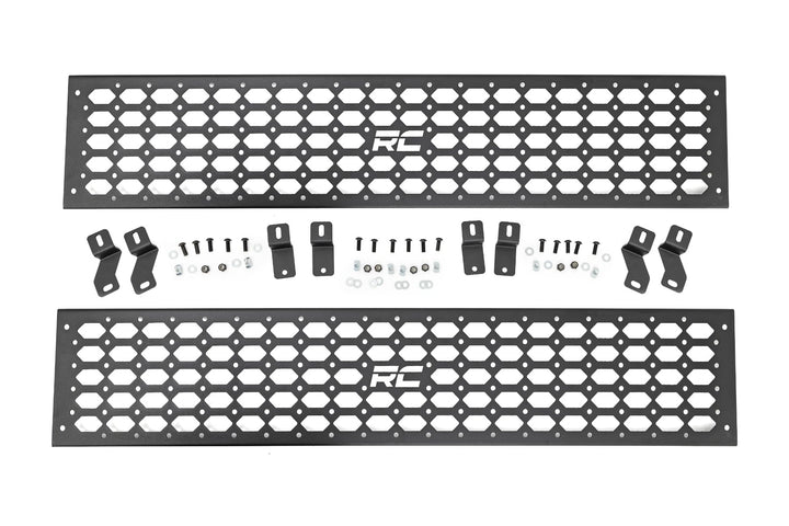 Bed Rack Molle Panel | Chevy Silverado 1500 2WD/4WD (2019-2026)