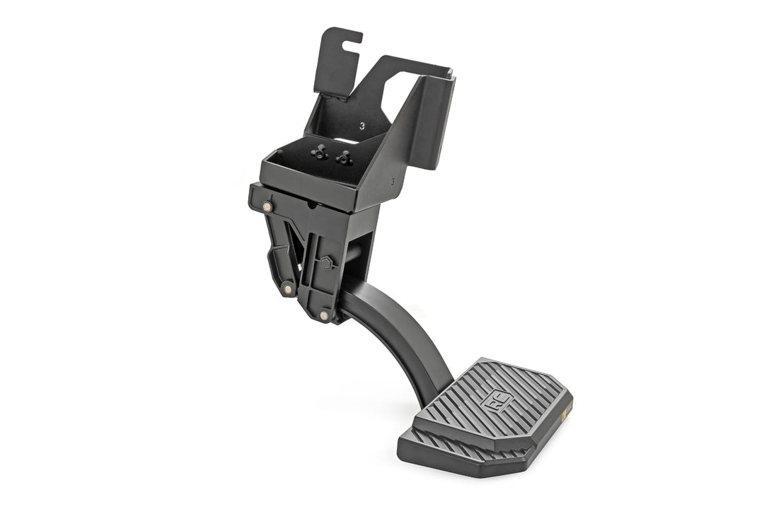 Retractable Bed Step | Manual Pull | Chevy/GMC 1500 (19-26)