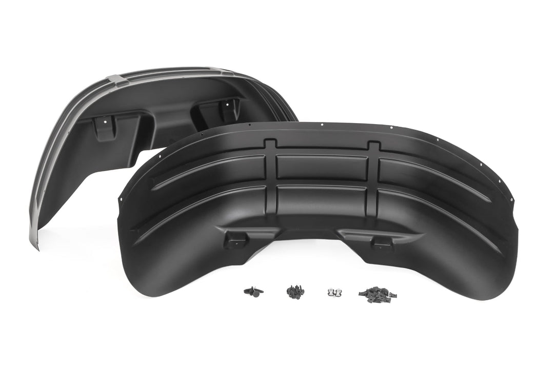 Rear Wheel Well Liners | Ram 1500 2WD/4WD (2019-2026)