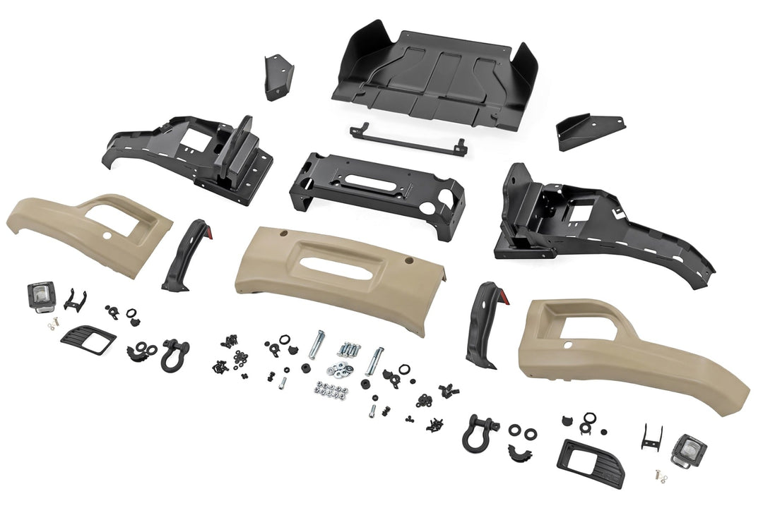 Bumper Cover | GTL Sand Dune | Chevy Silverado 1500 2WD/4WD (2023-2026)