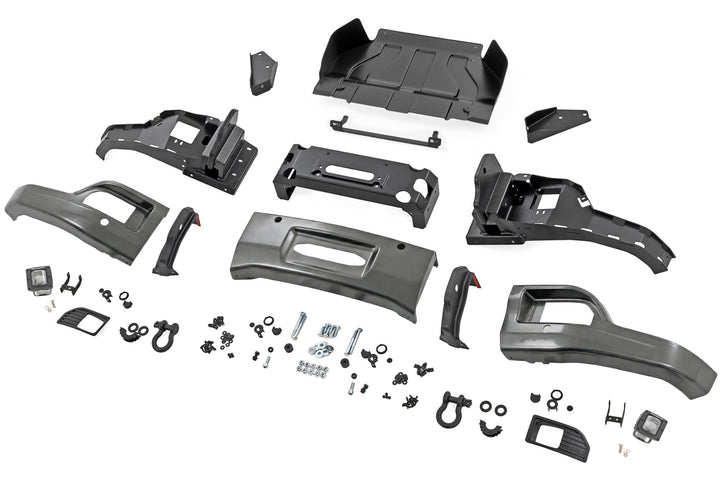 Bumper Cover | G6M Dark Ash | Chevy Silverado 1500 2WD/4WD (2023-2026)
