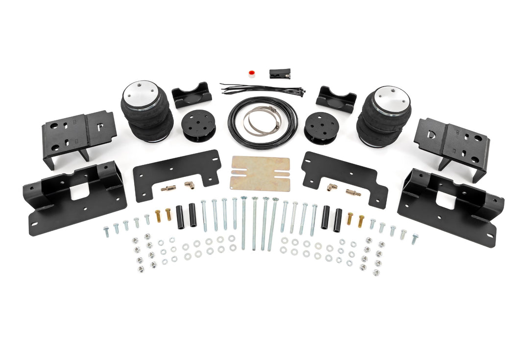 Air Spring Kit | Mercedes-Benz Sprinter 3500 (19-22)/Sprinter 3500XD (19-26)