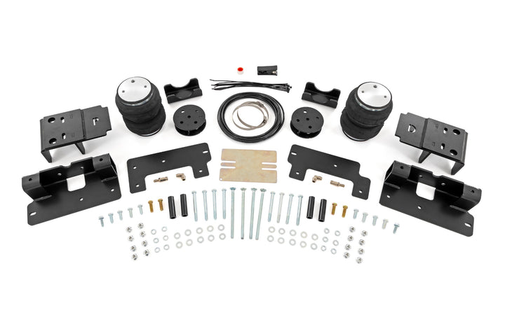 Air Spring Kit | Mercedes-Benz Sprinter 3500 (19-22)/Sprinter 3500XD (19-26)