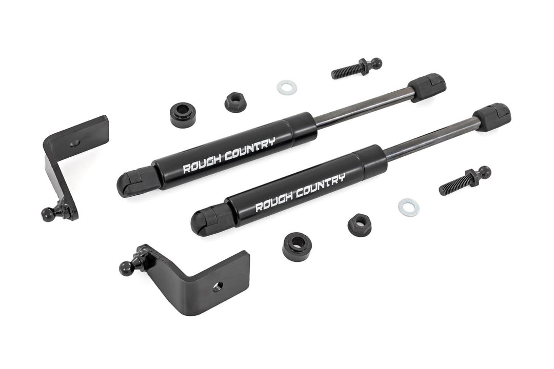 Hood Struts | Mercedes-Benz Sprinter 3500 (19-22)/Sprinter 3500XD (19-26)
