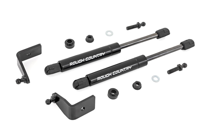 Hood Struts | Mercedes-Benz Sprinter 3500 (19-22)/Sprinter 3500XD (19-26)