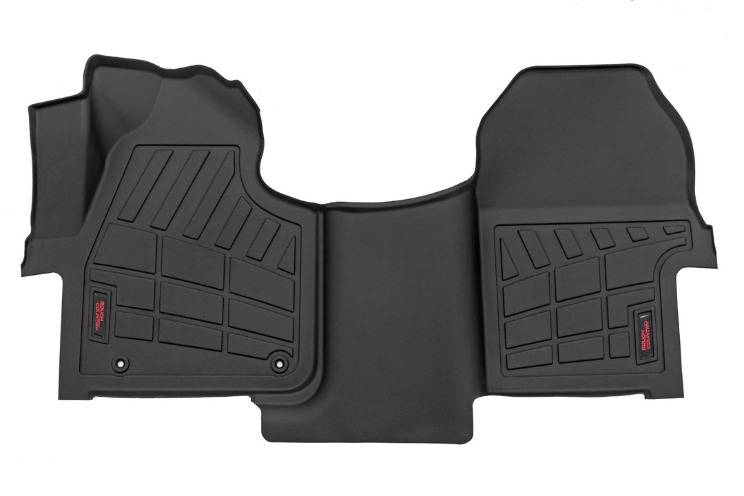 Sure-Fit Floor Mats | Front | Mercedes-Benz Sprinter 3500/Sprinter 3500XD (19-26)