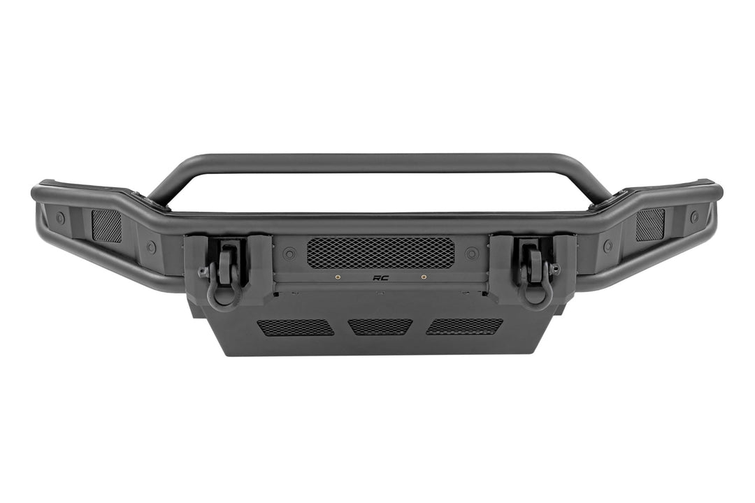Front Bumper | Tubular | Ram 2500/3500 2WD/4WD (2019-2026)