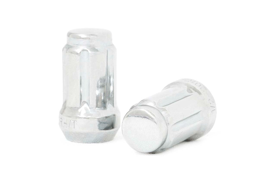M12 x 1.5 Lug Nut Set of 24 | Chrome