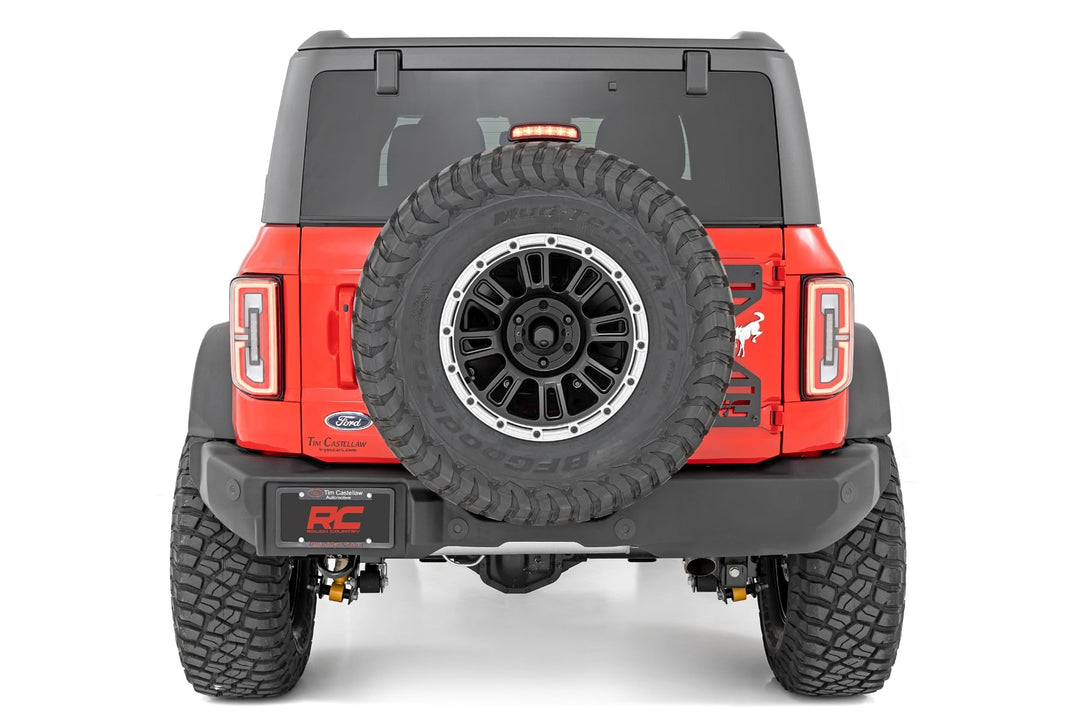 3rd Brake Light Extension | Sasquatch | Ford Bronco 4WD (2021-2026)