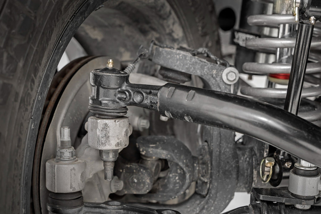High Steer Kit | Jeep Gladiator JT/Wrangler JL 4WD (2018-2026)